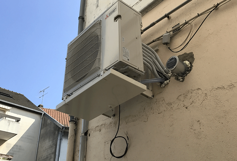 Installation de ventilation dans le 77 et en Ile de France