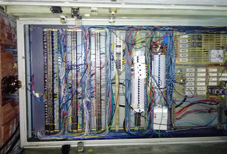 Electricité domestique - mise en conformité dans le 77 et en Ile de France