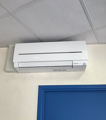 Ventilation domestique à Bailly Romainvilliers en Seine et Marne 77 et en Ile de France